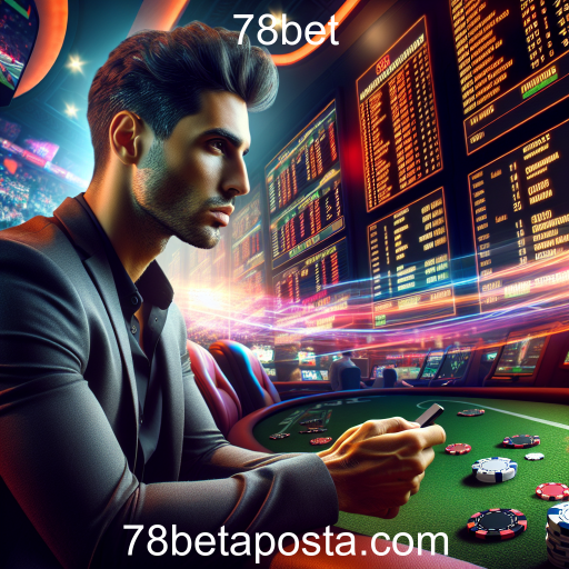 Apostas Online: Conquiste suas Vitórias na 78bet