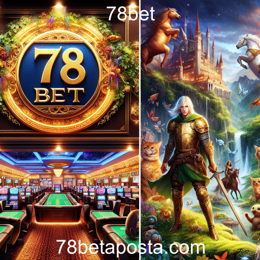 A Magia dos Jogos de Fantasia no 78bet