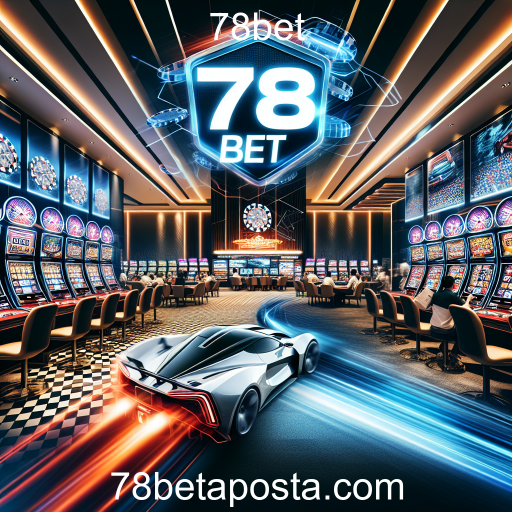 Explore as Emoções das Corridas no 78bet