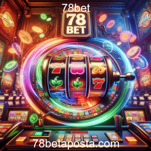 Descubra o Fascinante Mundo dos Caça-Níqueis no 78bet